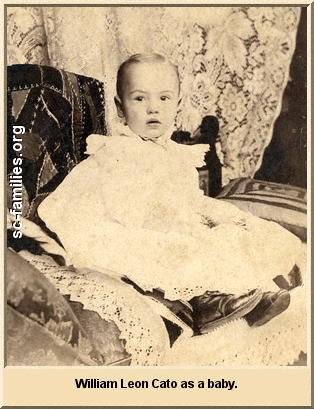 William Leon Cato as Baby.